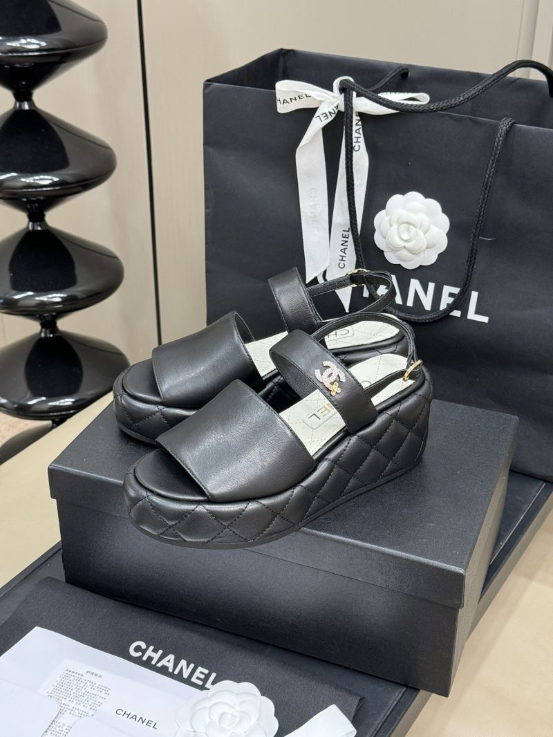 Chanel Sandals